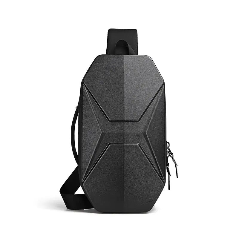 Trendy Sports Men's Messenger Bag with Functionality