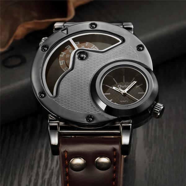 Men's Sports Watch - Stylish and Unique Design