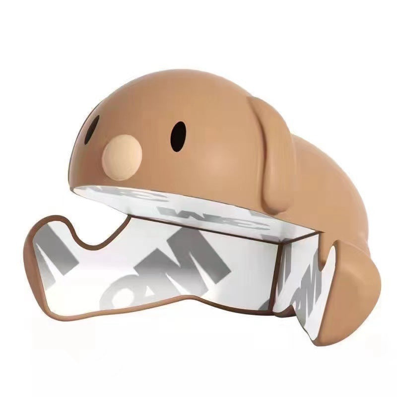 Puppy Cartoon Silicone Table Corner Protective Cover