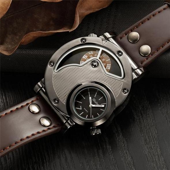 Men's Sports Watch - Stylish and Unique Design