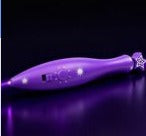 Glow-in-the-dark Plush Luminous Toy with Drawing Pen