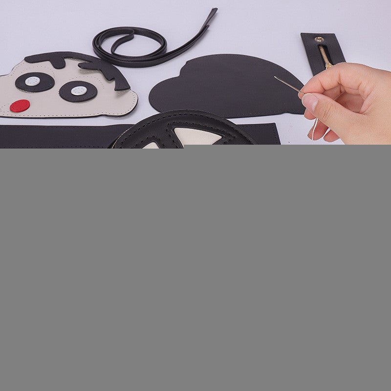 DIY Cute Handmade Bag Kit for Friends and Gifts