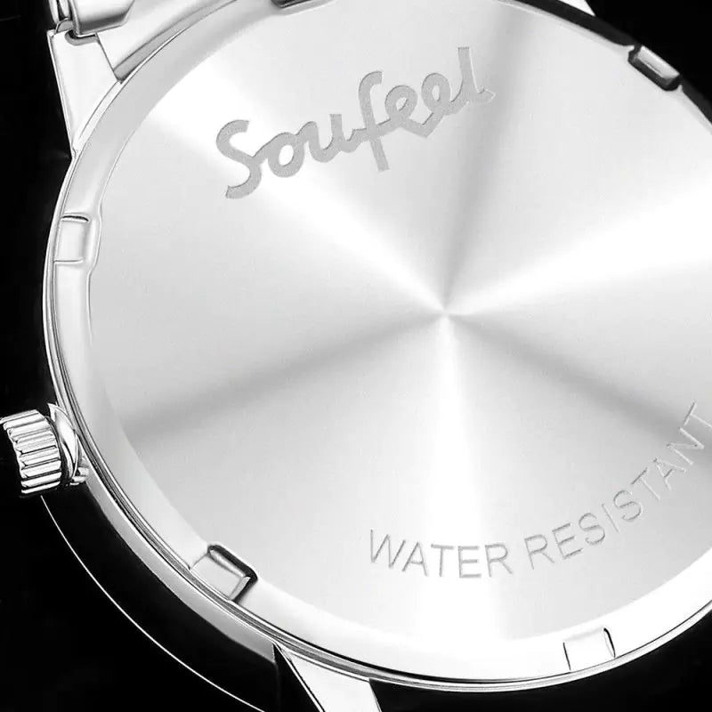 Custom Photo Quartz Watch, Personalized Design