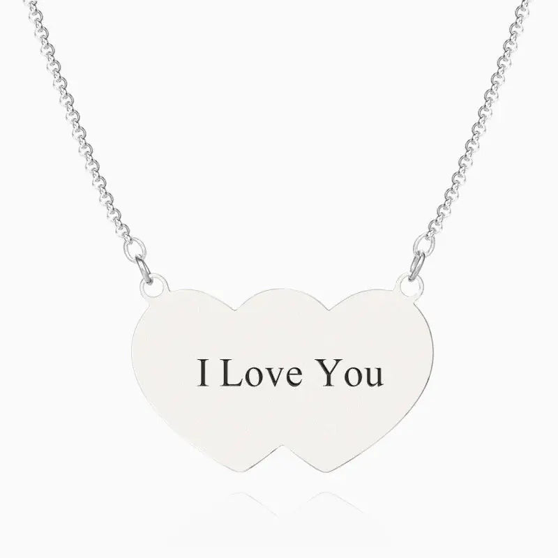 Personalized Custom Photo Necklace