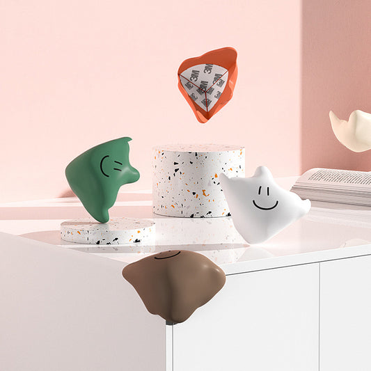 Cartoon Silicone Baby Table Corner Bumper Protector