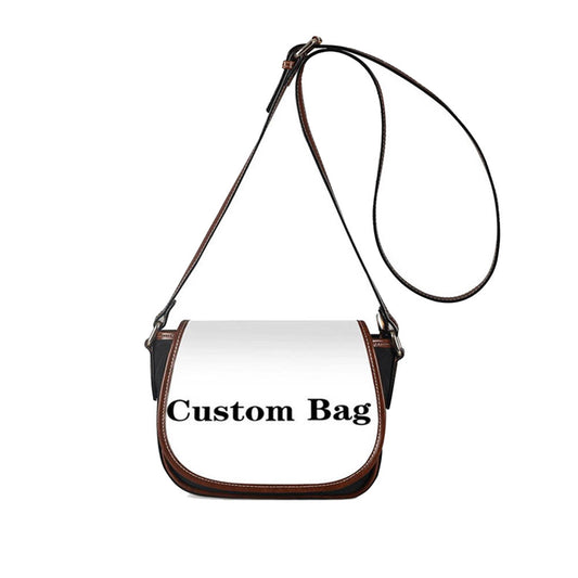 Custom Women's Shoulder Crossbody Bag PU