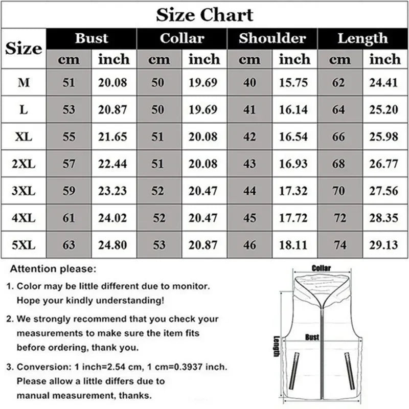 Men's Lightweight Sleeveless Duck Vest - Custom Logo