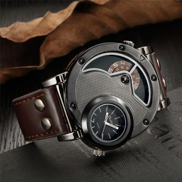 Men's Sports Watch - Stylish and Unique Design